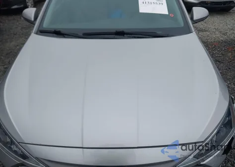 2020 Hyundai Elantra Sel from USA, damaged, VIN 5NPD84LF2LH579386